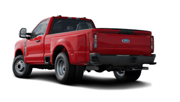 2024 FORD F-350 DRW XL - Exterior view - 3