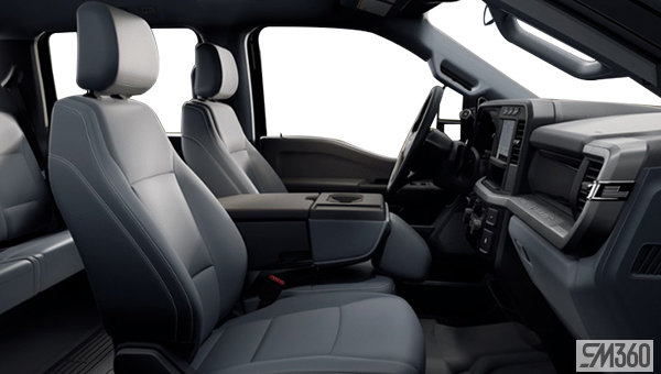 2024 FORD F-350 DRW XL - Interior view - 1