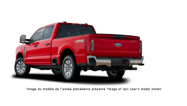 2024 FORD F-350 DRW XLT - Exterior view - 3