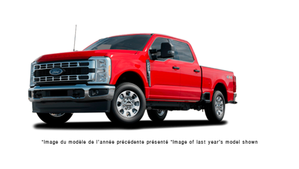 2024 FORD F-350 DRW XLT - Exterior view - 1