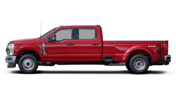 2024 FORD F-350 DRW XLT - Exterior view - 2