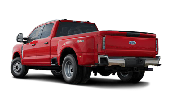 2024 FORD F-350 DRW XLT - Exterior view - 3