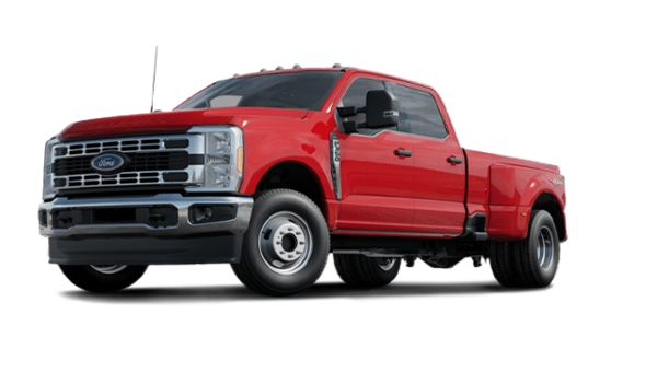 2024 FORD F-350 DRW XLT - Exterior view - 1