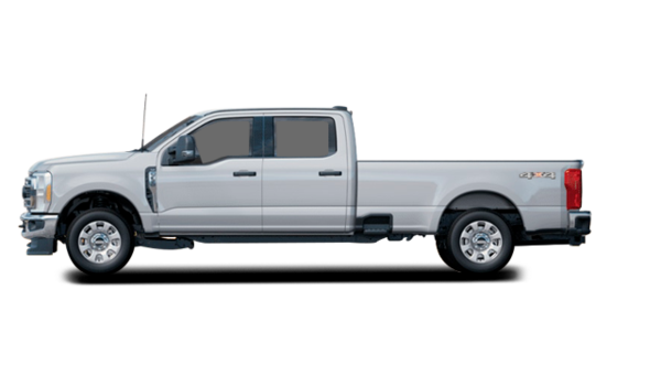 2024 Ford F-350 SRW F-350 XLT-exterior-side