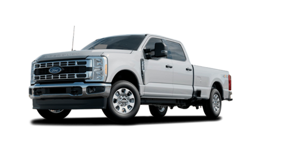 2024 Ford F-350 SRW F-350 XLT-exterior-front