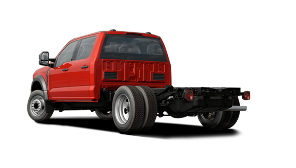 2024 FORD F-450 CHASSIS CAB XLT - Exterior view - 3