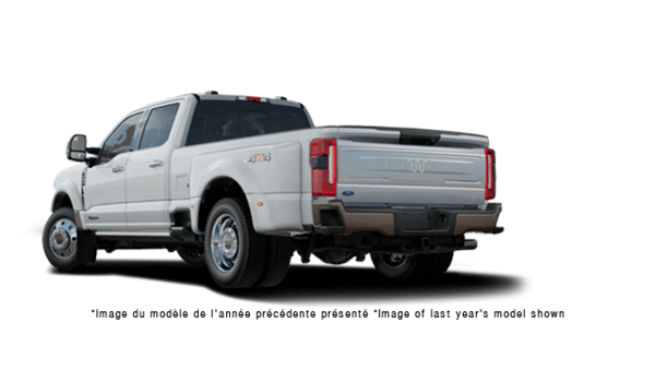 2024 FORD F-450 KING RANCH - Exterior view - 3