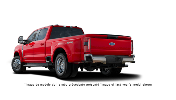 2024 FORD F-450 LARIAT - Exterior view - 3