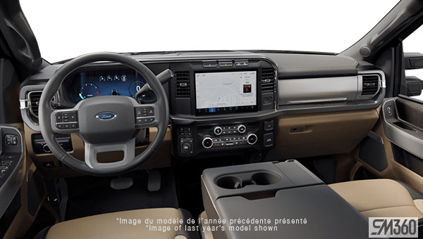 FORD F-450 LARIAT 2024 - Vue intrieure - 3