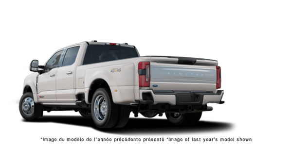 2024 FORD F-450 LIMITED - Exterior view - 3