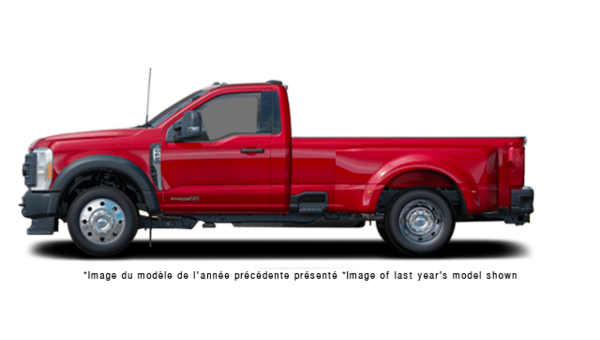 FORD F-450 XL 2024 - Vue extrieure - 2