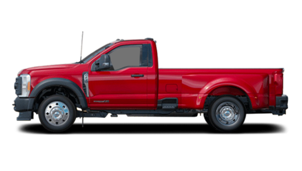 2024 FORD F-450 XL - Exterior view - 2