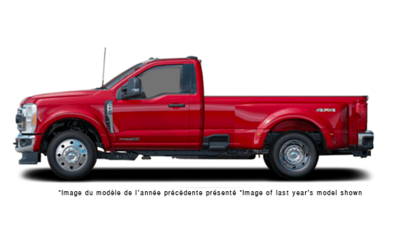2024 FORD F-450 XLT - Exterior view - 2