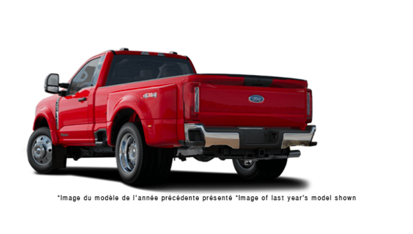 2024 FORD F-450 XLT - Exterior view - 3