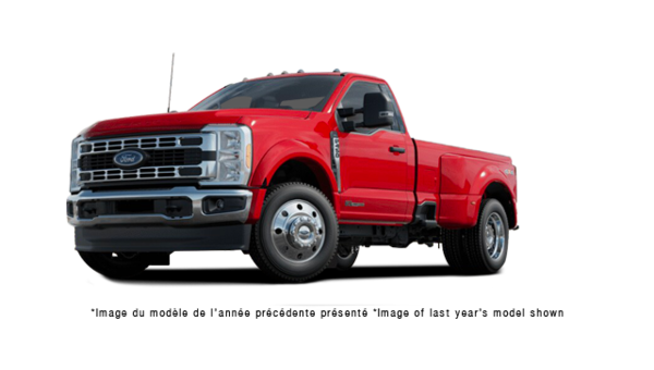 2024 FORD F-450 XLT - Exterior view - 1