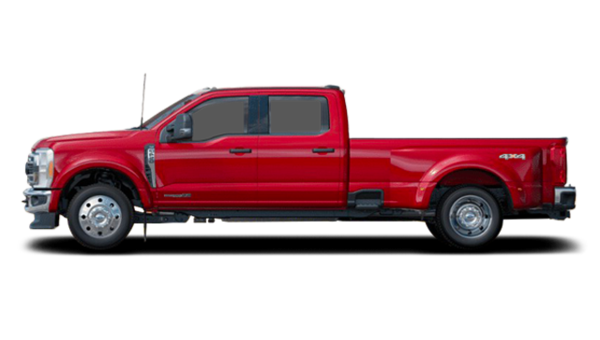 FORD F-450 XLT 2024 - Vue extérieure - 2