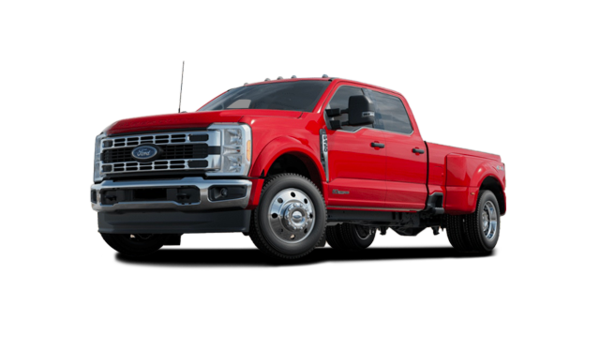 FORD F-450 XLT 2024 - Vue extérieure - 1