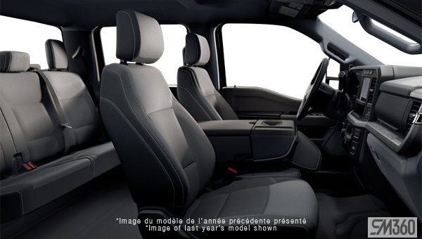 2024 FORD F-450 XLT - Interior view - 1