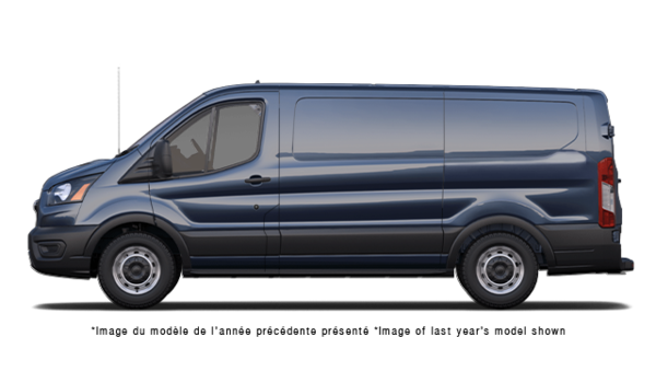 The 2024 Ford Transit t350 CARGO VAN | Chartrand Ford in Laval