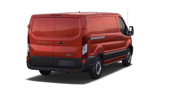 2024 FORD TRANSIT T350HD CARGO VAN - Exterior view - 3