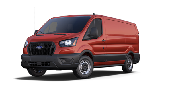 2024 FORD TRANSIT T350HD CARGO VAN - Exterior view - 1