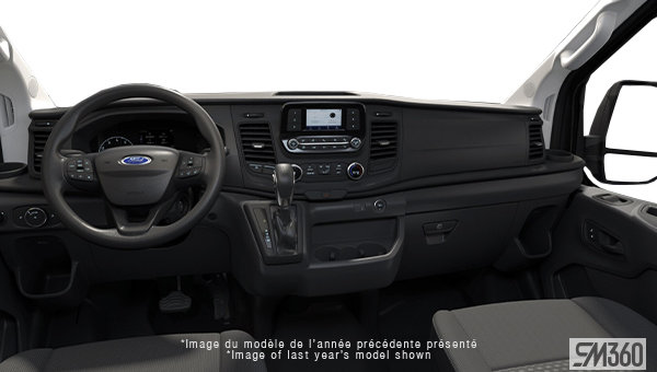 FORD TRANSIT T250 FOURGONNETTE UTILITAIRE 2024 - Vue intrieure - 3
