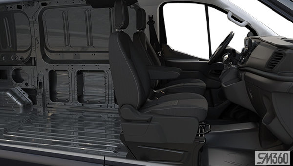 2024 FORD TRANSIT T350HD CARGO VAN - Interior view - 1