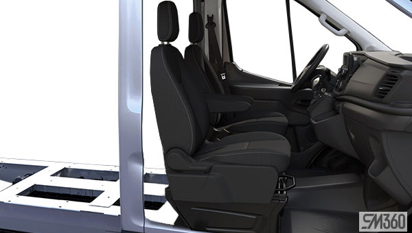 2024 FORD TRANSIT CUTAWAY T350HD BASE - Interior view - 1