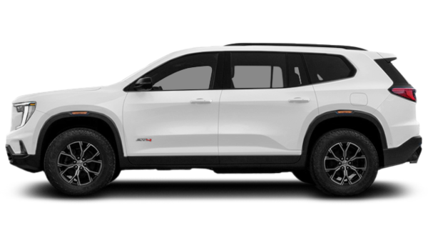 2024 GMC Acadia AT4 - Exterior view - 2