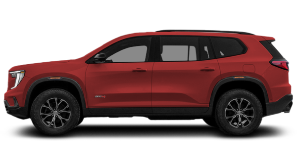 GMC Acadia AT4 2024