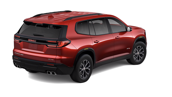 GMC Acadia AT4 2024
