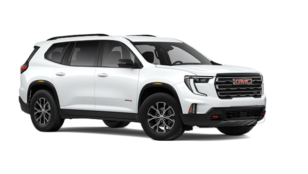 2024 GMC Acadia AT4 - Exterior view - 1