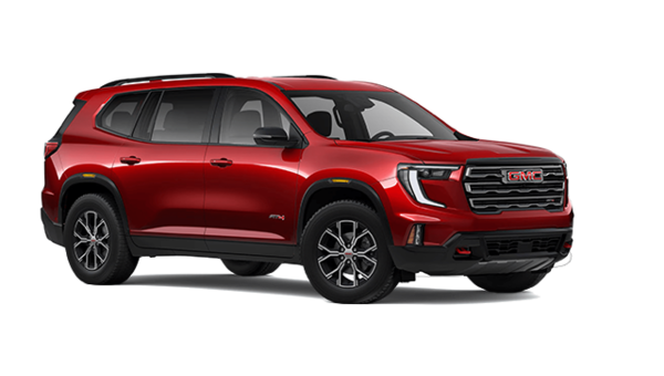 GMC Acadia AT4 2024