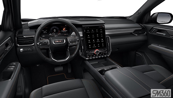 2024 GMC Acadia AT4 - Interior view - 3