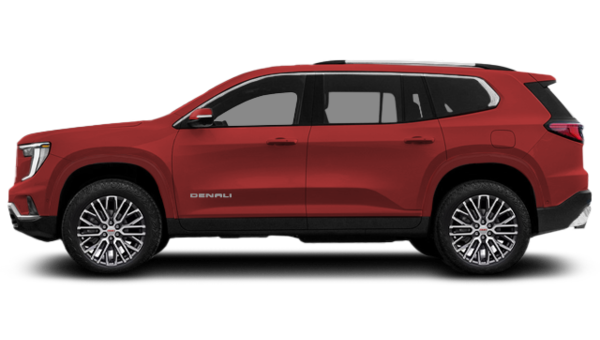 GMC Acadia Denali 2024