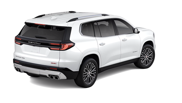2024 GMC Acadia Denali - Exterior view - 3