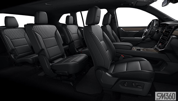 2024 GMC Acadia Denali - Interior view - 1