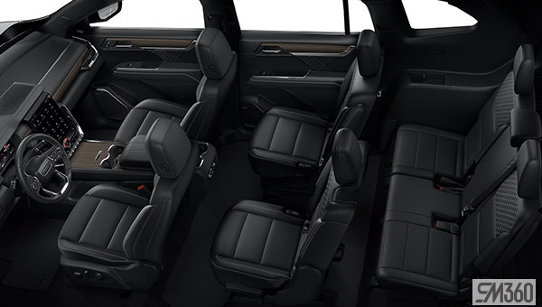 2024 GMC Acadia Denali - Interior view - 2