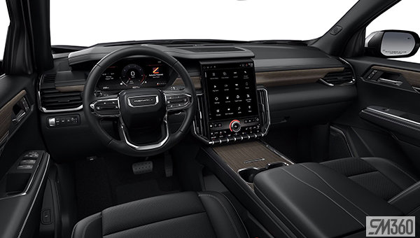 2024 GMC Acadia Denali - Interior view - 3