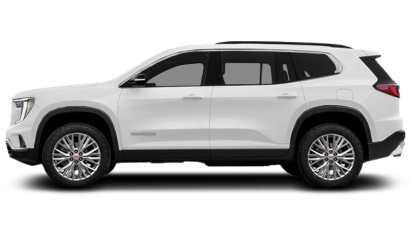 GMC Acadia Élevation 2024 - Vue extérieure - 2