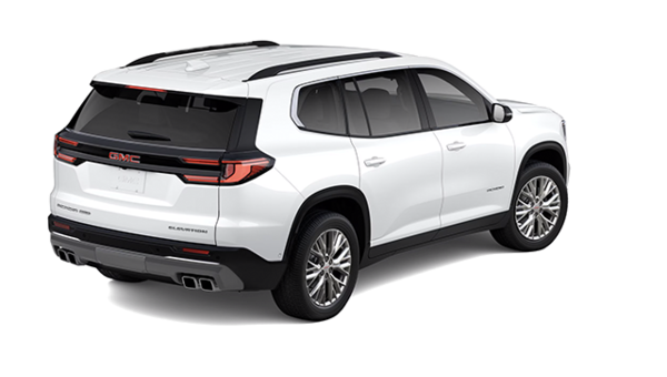 GMC Acadia Élevation 2024 - Vue extérieure - 3