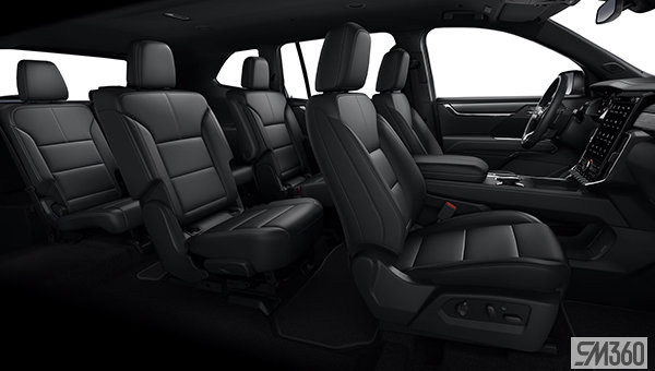 GMC Acadia Élevation 2024 - Vue intérieure - 1