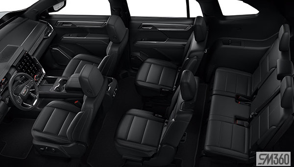 GMC Acadia Élevation 2024 - Vue intérieure - 2
