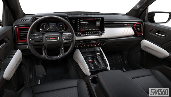 GMC Canyon AT4X 2024 - Vue intérieure - 3