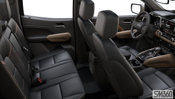 GMC Canyon DENALI 2024 - Vue intérieure - 2