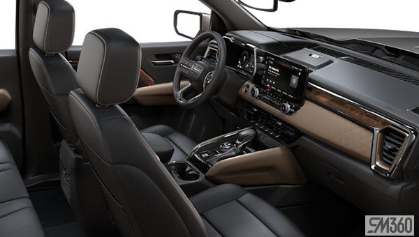 GMC Canyon DENALI 2024 - Vue intérieure - 1
