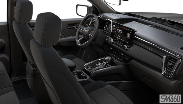 2024 GMC CANYON ELEVATION - Interior view - 1