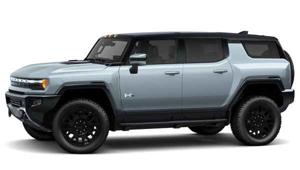 The 2024 Gmc Hummer ev suv City Buick Chevrolet GMC in Toronto