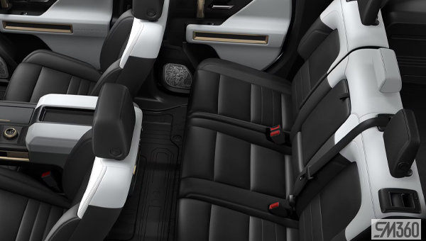 2024 GMC HUMMER EV SUV 2X - Interior view - 2