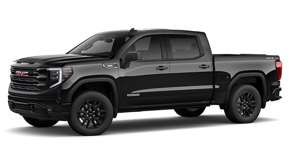 2024 GMC Sierra 1500 Elevation photo-0